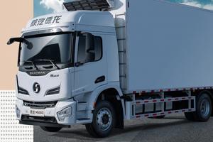 陜汽德龍M6000，邀你打開新“適”界