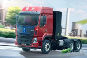 高效、環(huán)保并重，乘龍H5純電牽引領(lǐng)跑綠色賽道