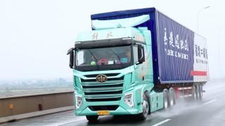 620hp+3.36速比+液緩，解放鷹途挑戰(zhàn)長(zhǎng)陡坡高海拔線路實(shí)測(cè)