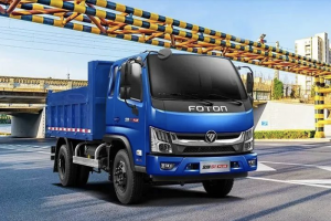 輕便、靈活、能拉、皮實(shí) 福田瑞沃金剛S1 PLUS黃牌工程車堪稱城鄉(xiāng)運(yùn)輸之王