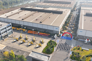 奔赴建設(shè)一線！徐工高空作業(yè)車批量出征！