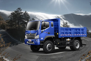 山區(qū)運(yùn)輸成難題？大金剛ES5 四驅(qū)工程車專為山區(qū)作戰(zhàn)