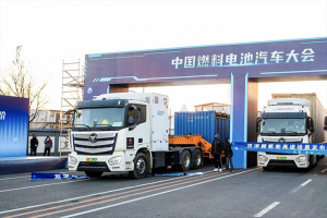 中長途運輸將成為“主戰(zhàn)場”，福田把握燃料電池市場先機(jī)