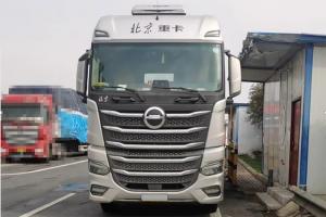 運(yùn)輸路上好伴侶，看趙天正師傅如何“表白”北京重卡