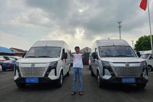 實(shí)力鑄就信賴，東風(fēng)輕型車與400萬(wàn)客戶見(jiàn)證榮耀