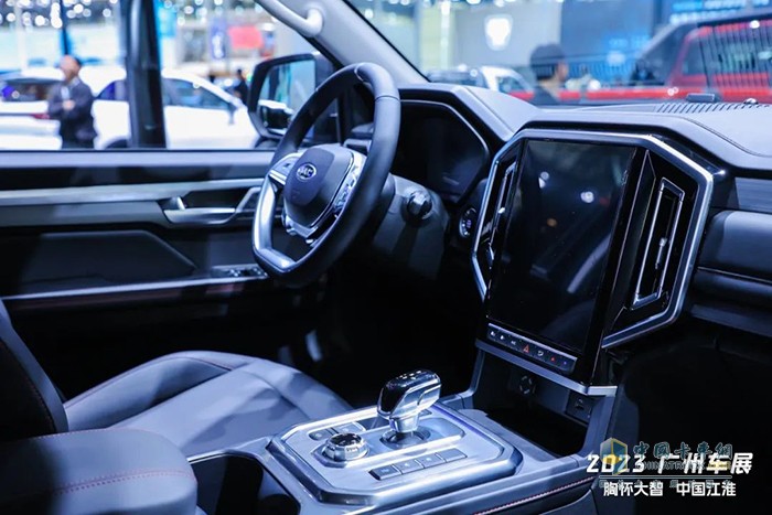 與用戶深度共創(chuàng)，讓皮卡車生活更精彩