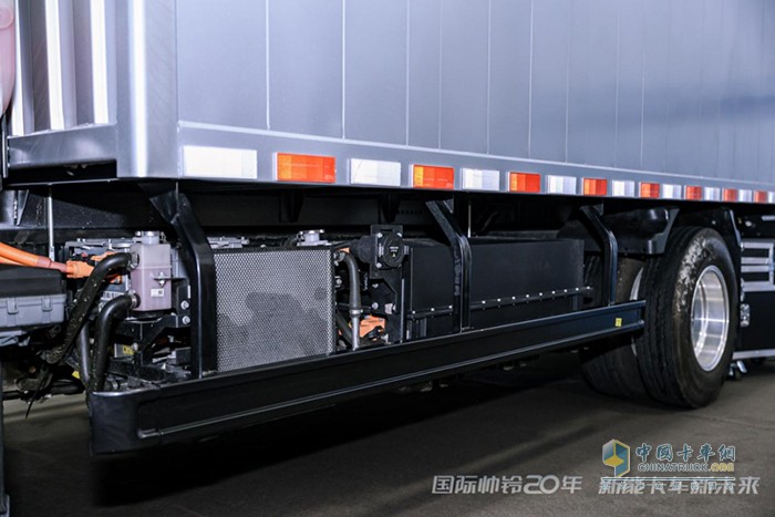 混動(dòng)香在哪里？ 江淮1卡重磅新品帥鈴HS6混動(dòng)輕卡有答案
