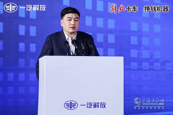上市即收獲360臺訂單 解放青汽綠通神車JH6重磅上市！