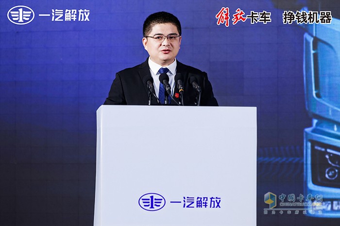 上市即收獲360臺訂單 解放青汽綠通神車JH6重磅上市！