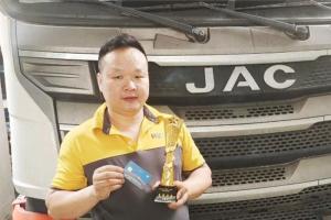 格爾發(fā)快遞載貨車“長途之王”是如何練成的？