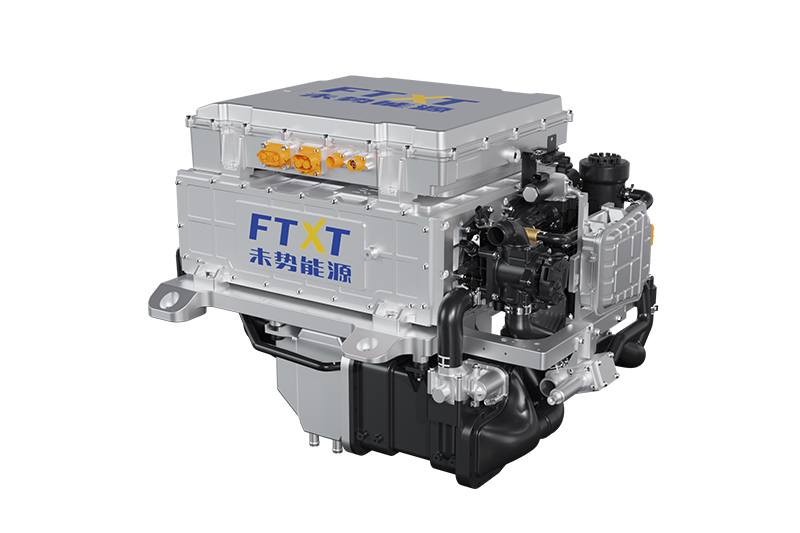 110kW 商用車氫燃料電池發(fā)動(dòng)機(jī)
