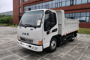 駿鈴EG3純電自卸工程車 小方量工程運輸性價比之選！