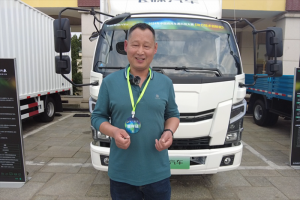 致富路上的好伴侶，宮艷慧緣何能與飛碟汽車“雙向奔赴”