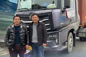 重汽豪沃重卡:每月能省6000元！關(guān)師傅的創(chuàng)富新體驗(yàn)！