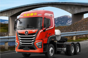 “潑天的富貴”爾濱接得住，大運V7H燃氣車讓卡友也輕松接住