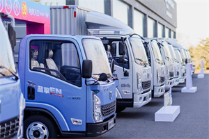 2024年目標銷量4.8萬輛！濰柴新能源商用車圍繞產品重拳出擊