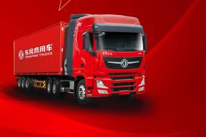 東風(fēng)商用車1月銷量16150輛，同比增長217％