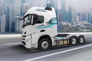 陜汽X6000燃油車：低油耗之選，開啟運(yùn)輸市場的財(cái)富新紀(jì)元！
