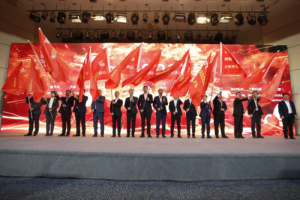 福田汽車召開2024營(yíng)銷出征大會(huì)，奮戰(zhàn)旺季開門紅