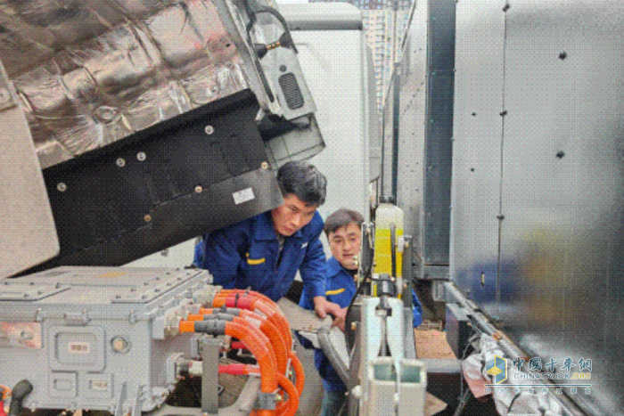 以“匠心”鑄就精品服務(wù)！徐工汽車2024年服務(wù)再啟程