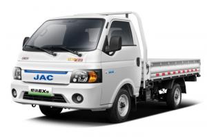 電比油省！江淮1卡愷達(dá)EX5臻選版線上直銷9.38萬！快來搶購吧