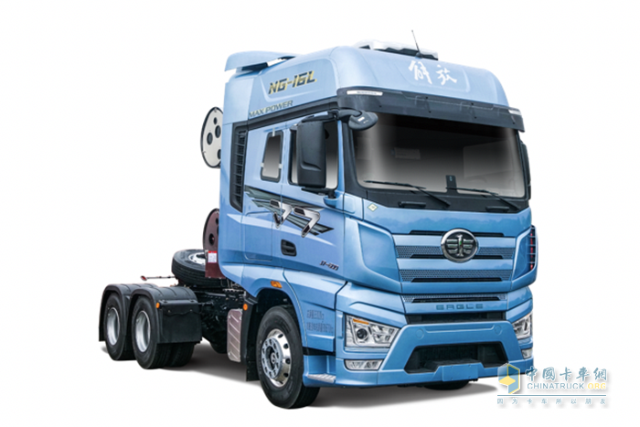NG市場全面爆發(fā)，解放大馬力燃氣車“真香”