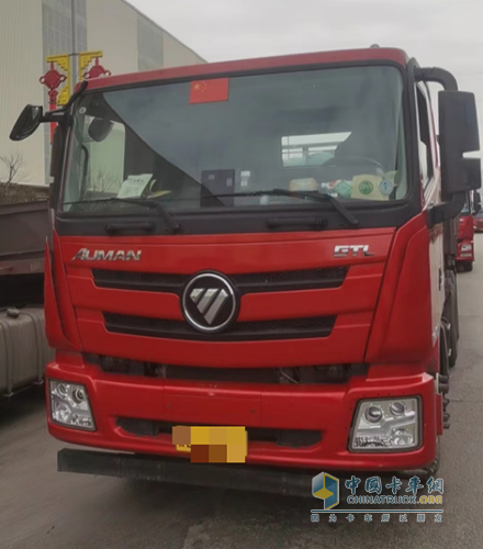 百公里29.9kg！歐曼GTL 460 燃氣車再現(xiàn)新實力 助李經(jīng)理開向成功大道