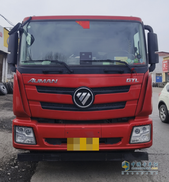 百公里29.9kg！歐曼GTL 460 燃氣車再現(xiàn)新實力 助李經(jīng)理開向成功大道