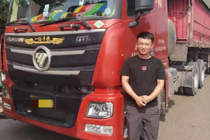 姚師傅眼中的歐曼GTL燃?xì)廛嚕菏庥譅帤?，征?zhàn)西南的“煤炭運輸利器”
