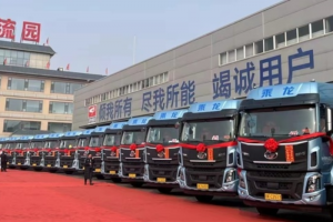 林長波升任東風(fēng)柳汽總經(jīng)理，乘龍新能源轉(zhuǎn)型迎來新篇章