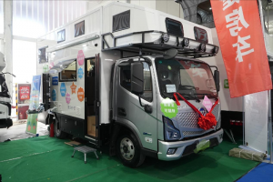 快上車！歐馬可智藍混動房車帶你開啟無憂之旅！