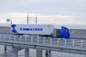 開“新”向未來！徐工曬出“綠色新答卷”
