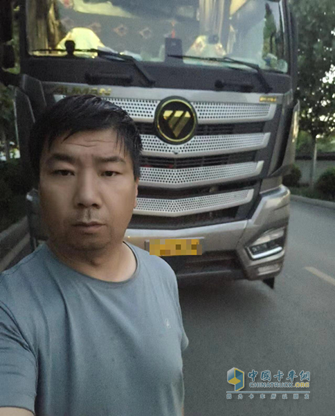 燃?xì)庵乜ㄕJ(rèn)準(zhǔn)歐曼：谷師傅20載貨運(yùn)路，信賴之選品質(zhì)之伴