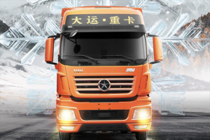 95后、00后卡友占比不足5%？“坐騎”是大運N9H燃氣車人數(shù)必然颼颼漲