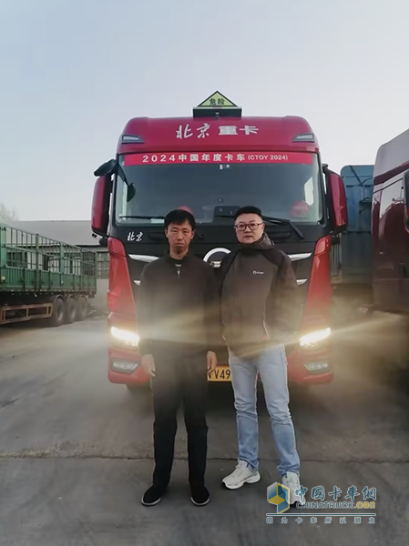 用實(shí)力打破質(zhì)疑，北京重卡節(jié)油挑戰(zhàn)賽遼寧站圓滿啟動(dòng)