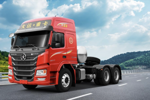 節(jié)氣輕“贏” “燃”擎創(chuàng)富 大運LNG牽引車怎么選更賺錢？