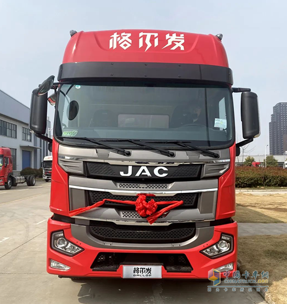 江淮重卡×澳柯瑪聯(lián)袂巨獻：“冰鮮1號”冷藏車引領(lǐng)冷鏈運輸新動向！