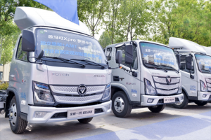 自動擋輕卡進(jìn)入快車道！歐馬可AMT月銷627輛持續(xù)行業(yè)領(lǐng)跑