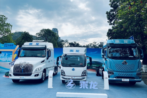 以馬拉松精神不斷進(jìn)取，東風(fēng)柳汽乘龍與中國(guó)汽車工業(yè)共奔跑