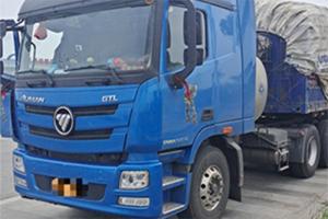 節(jié)氣挑戰(zhàn)英雄榜：百公里氣耗30.6Kg，孟師傅開歐曼燃?xì)廛嚳v橫魯?shù)?效益滿征途！