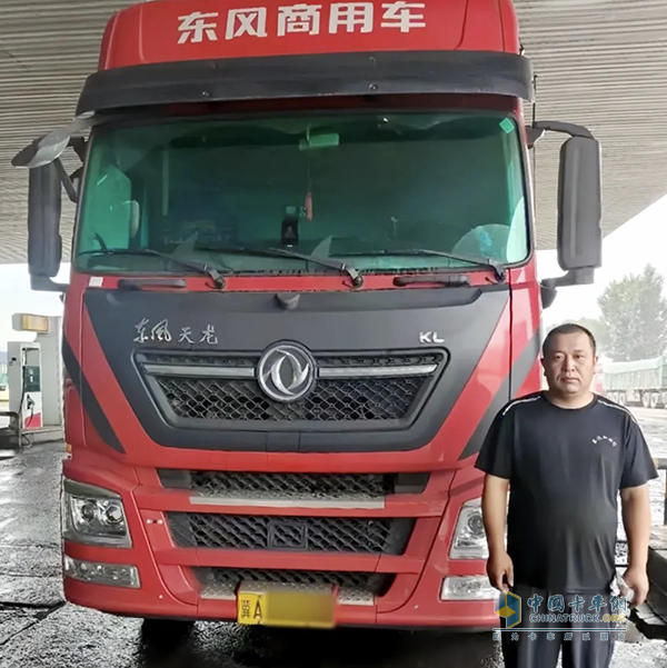 為什么選擇東風(fēng)商用車(chē)？“冀A”卡友有話聊