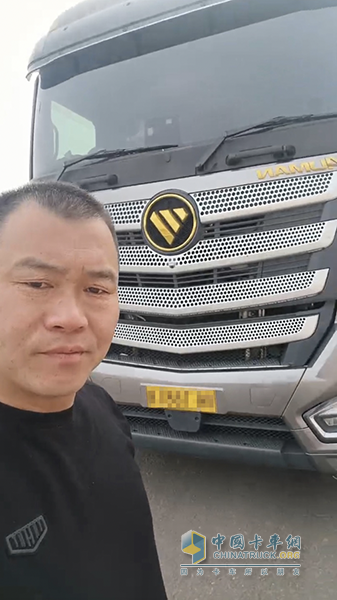 田師傅點贊歐曼燃氣車：百公里氣耗28.3KG，走南闖北多省多賺