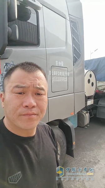 田師傅點贊歐曼燃氣車：百公里氣耗28.3KG，走南闖北多省多賺