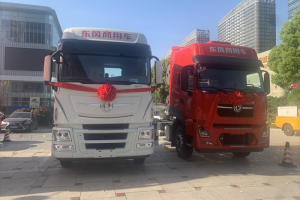 以可靠筑新程，東風(fēng)商用車攜燃?xì)廛囐R蘇州信泰中運(yùn)物流八載輝煌
