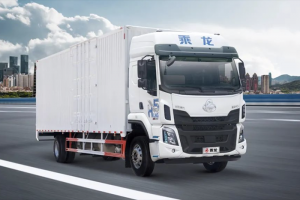乘龍H5大單橋載貨車，節(jié)氣超賺贏天下