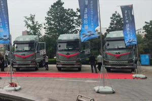 川魯熱銷！乘龍H5V LNG燃氣車成為用戶推崇賺錢神器！