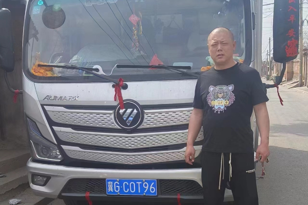 【發(fā)現(xiàn)信賴】動力好 油耗低 用實力說話！歐康發(fā)動機(jī)高效運(yùn)營助力王師傅“穩(wěn)賺”人生