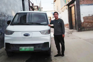 車多貨少？看開瑞用戶李勝永的破解之道