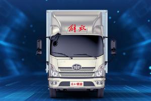 解放輕卡：高端領(lǐng)途 創(chuàng)富未來(lái)式