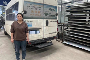 是女兒是媽媽，東風(fēng)輕型車成就于嫣的勵志人生